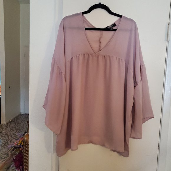 Lavender Sheer - Picture 1 of 3